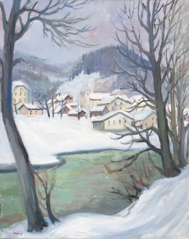 Soubey, bord du Doubs