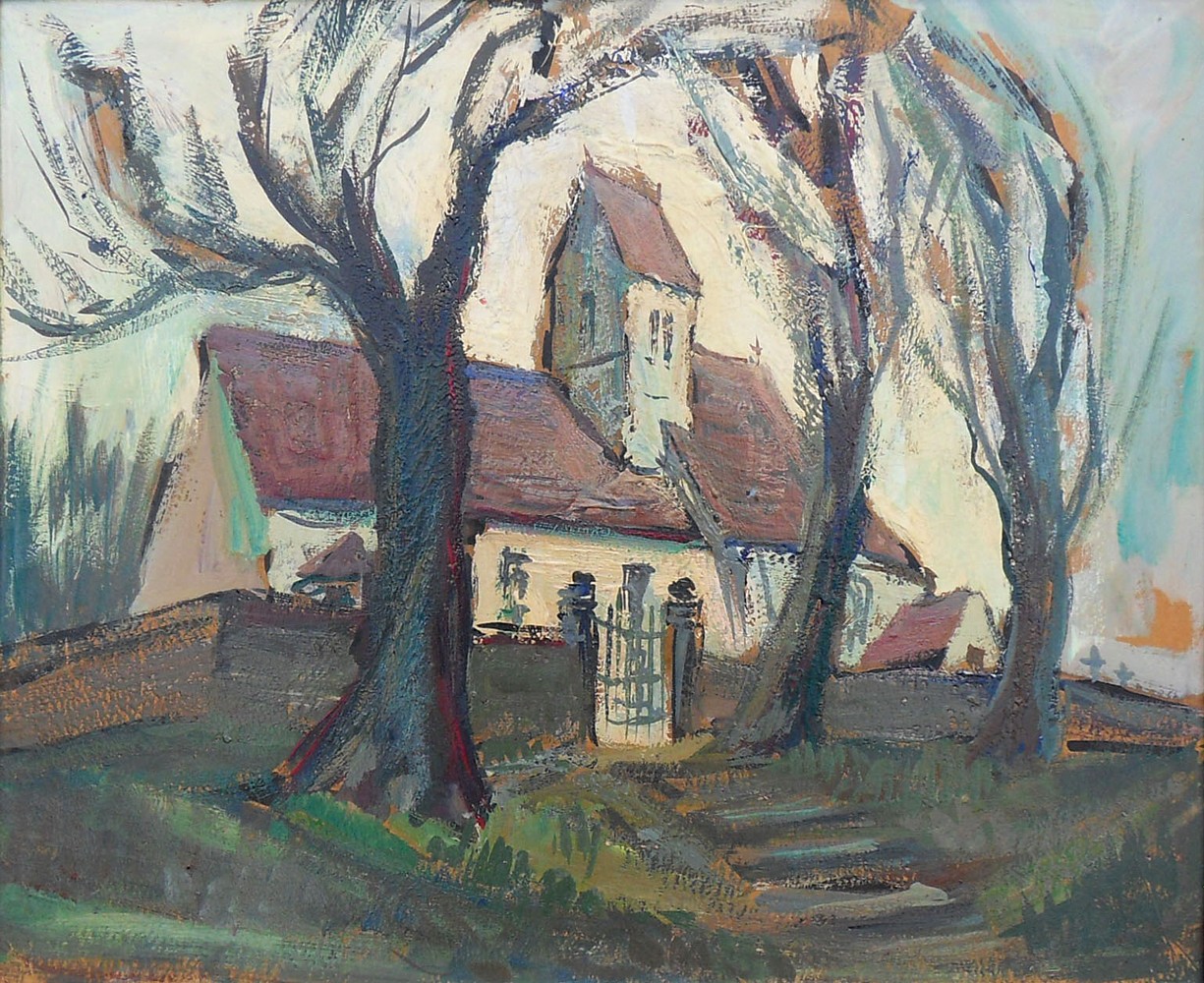 Eglise de Beurnevésin