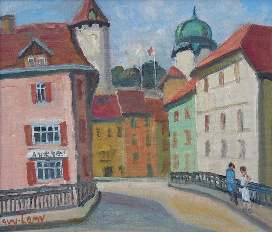 Pont du Creugenat (Porrentruy)