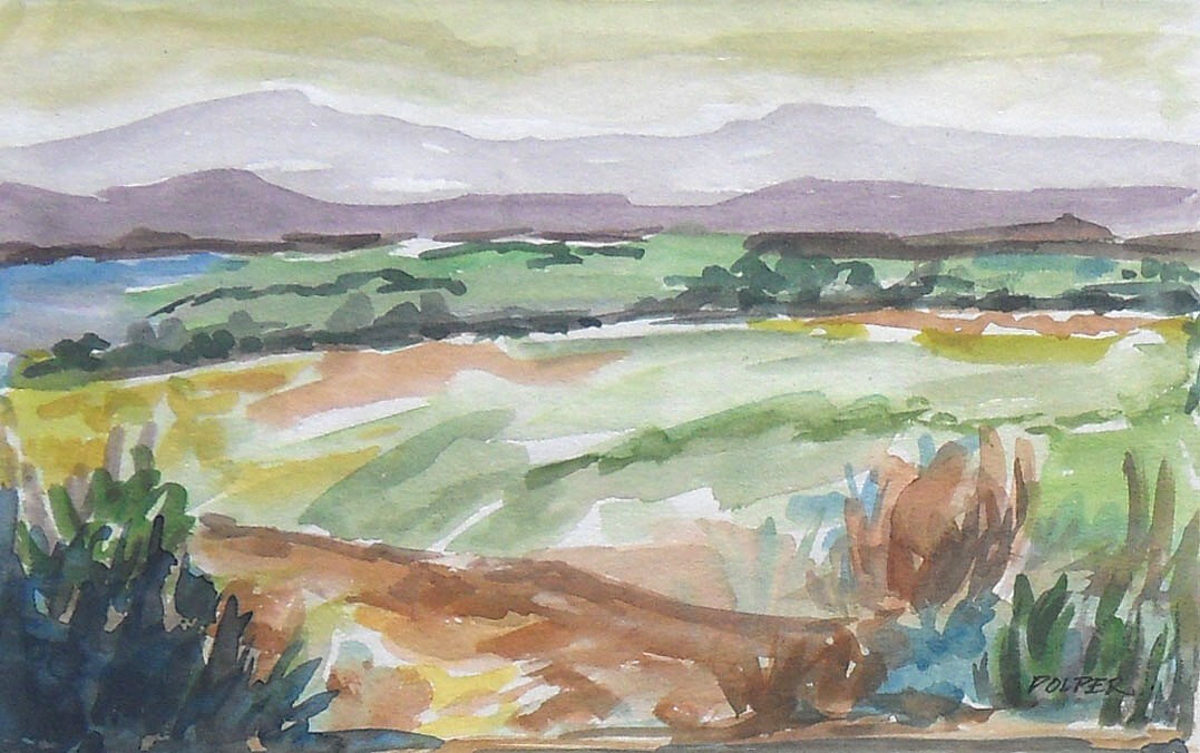 Le Vully près de Neuchâtel