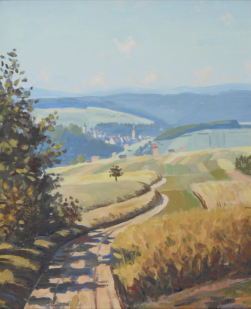 Porrentruy et sa campagne