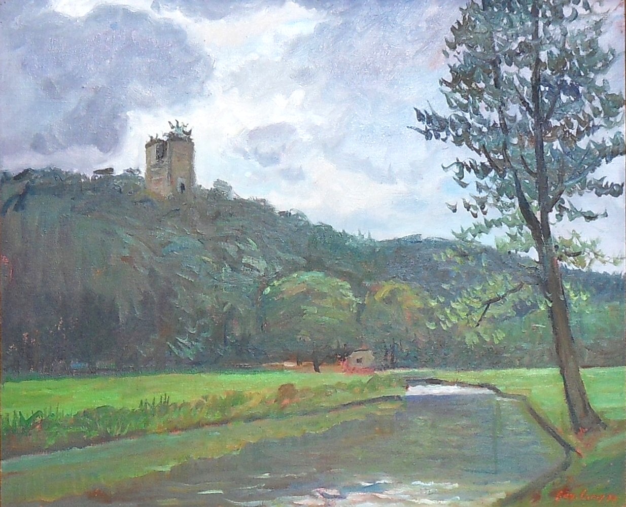 Tour de Milandre (Boncourt)