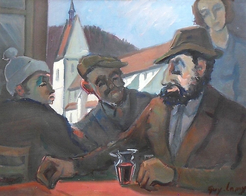 Ceux de l'Hospice (1990)