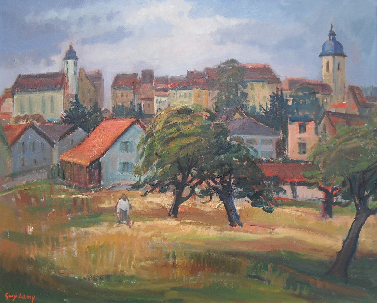 Vieille ville de Porrentruy