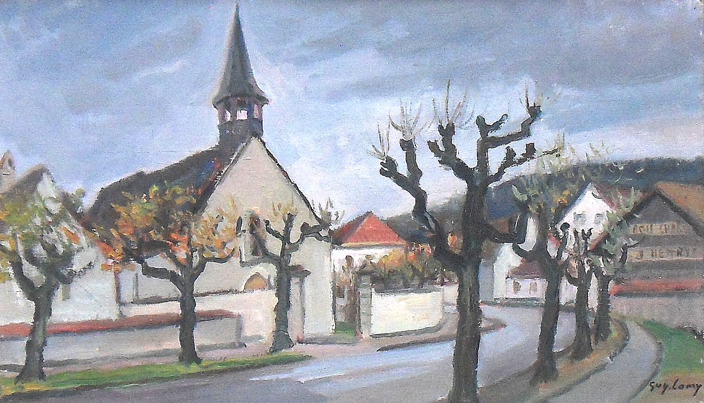St-Germain, Porrentruy