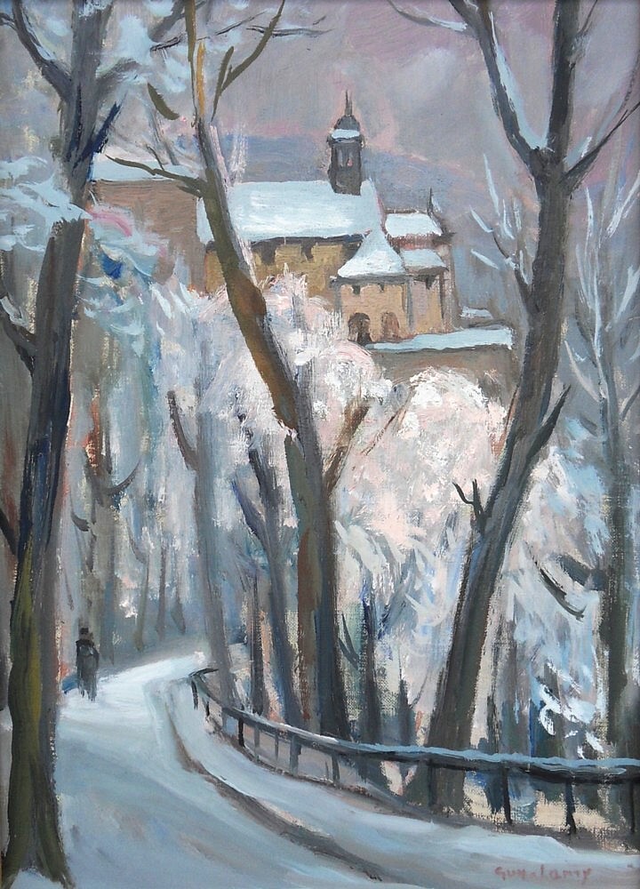 Chapelle du Vorbourg