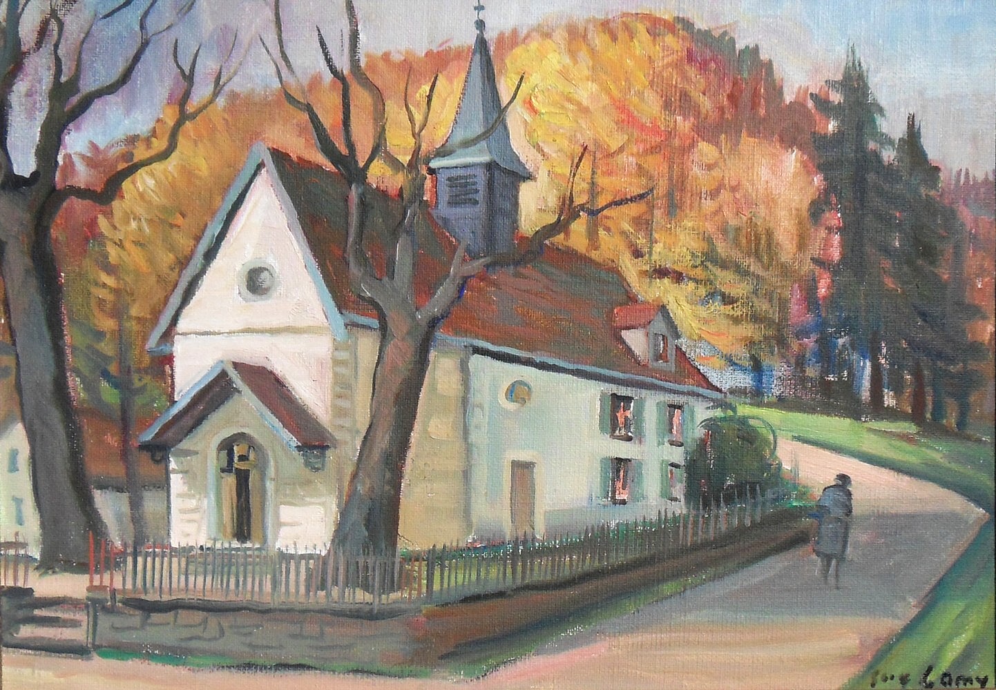 Chapelle de Lorette à Porrentruy