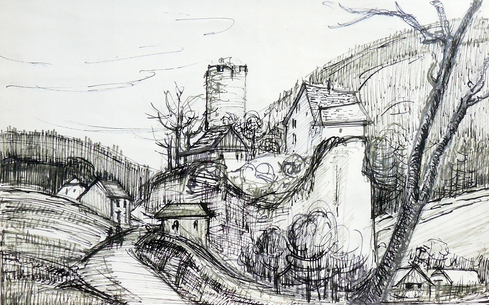 Château de Pleujouse