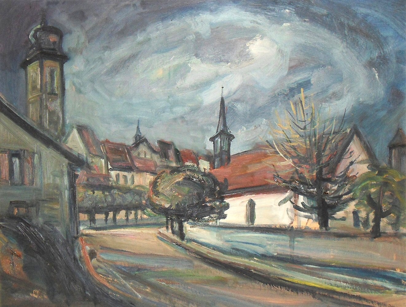 Eglises de Porrentruy