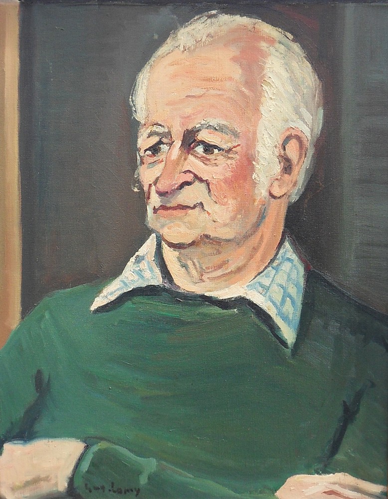 Albert Maillard dit "Le Cabri" <br>(1908 - 1985)