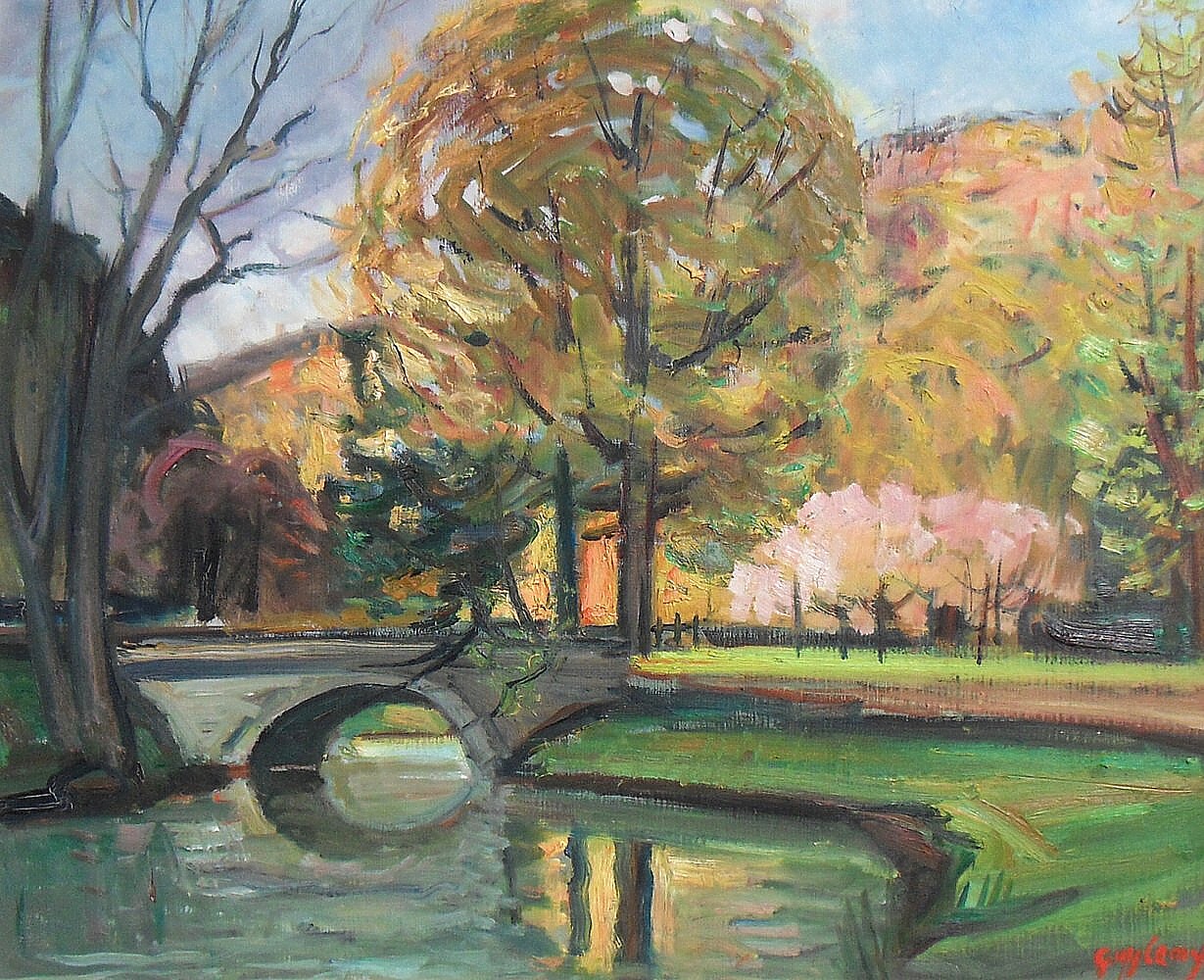 Pont d'Able à Porrentruy