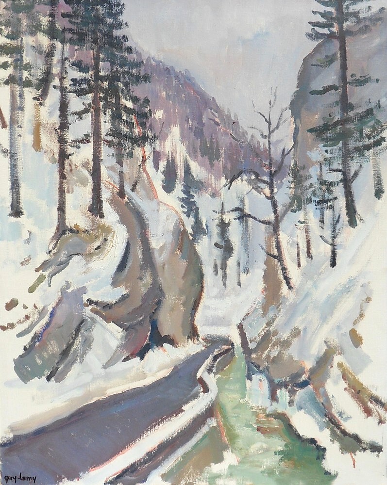 Les Gorges du Pichoux