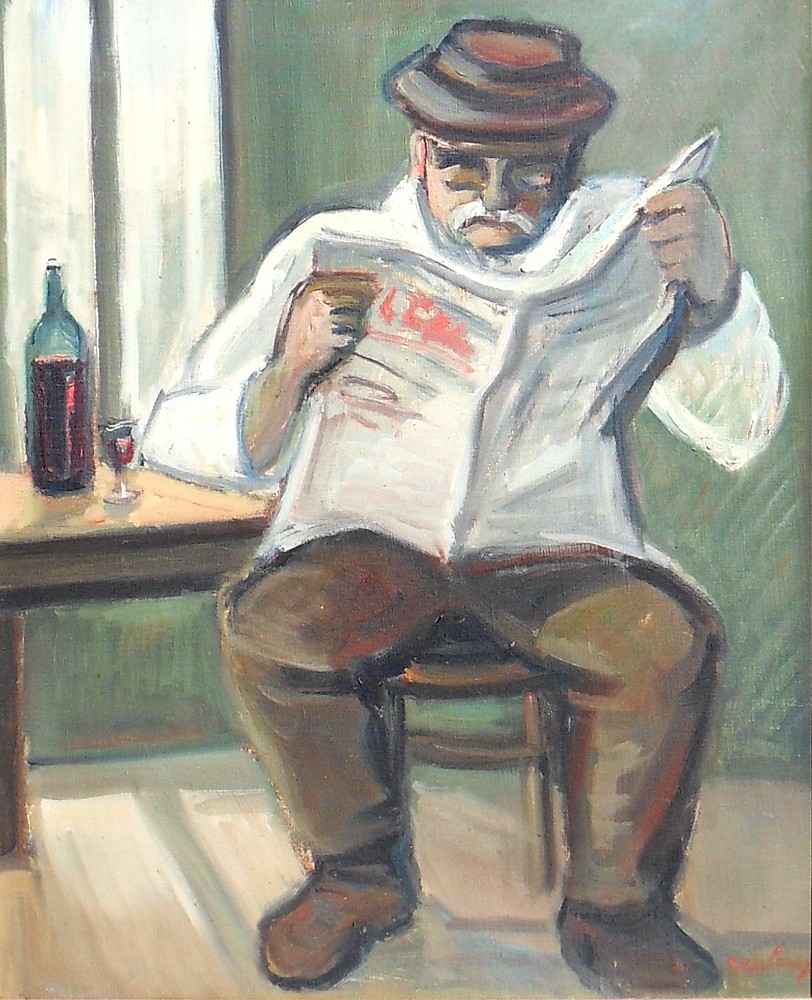 Les nouvelles (1984)