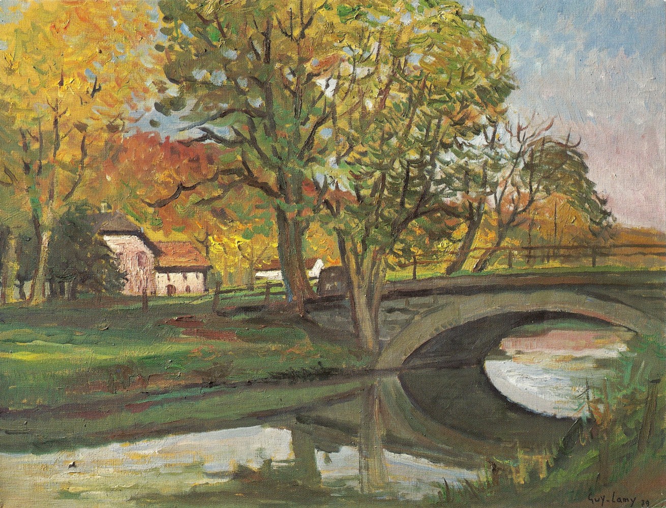 Pont d'Able à Porrentruy