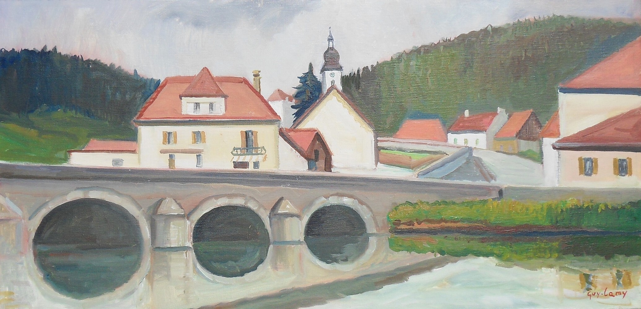 Pont de Buix
