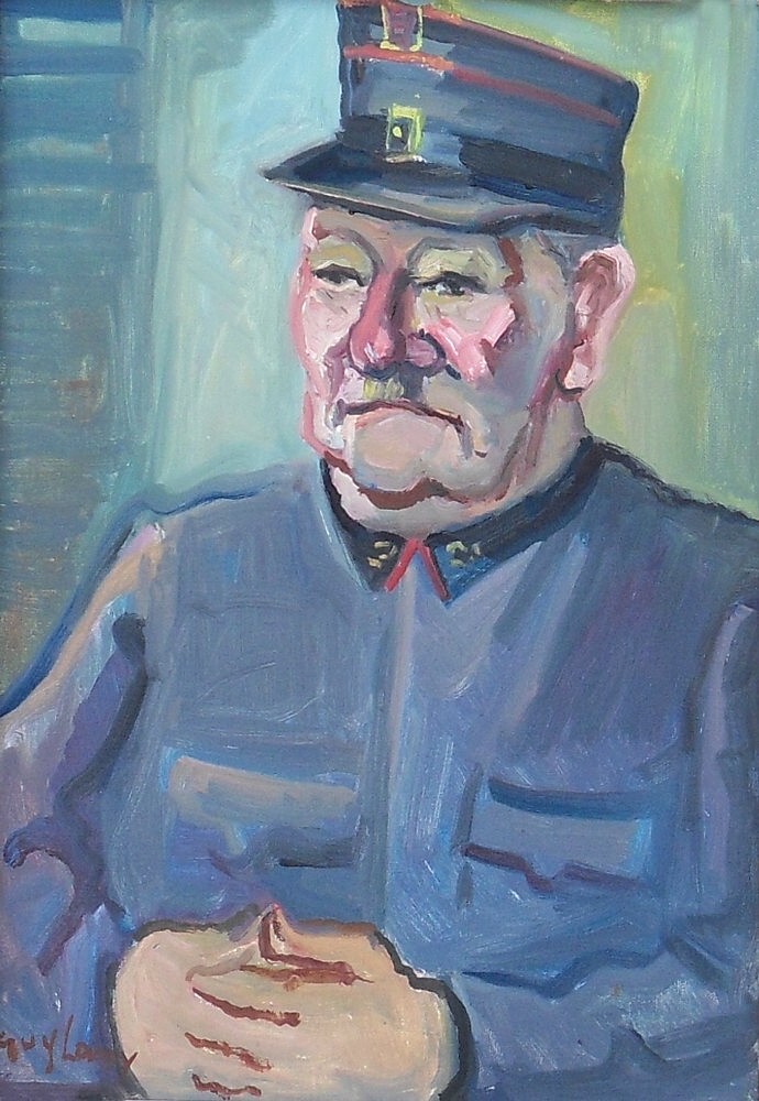 Joseph Joliat de Courtételle