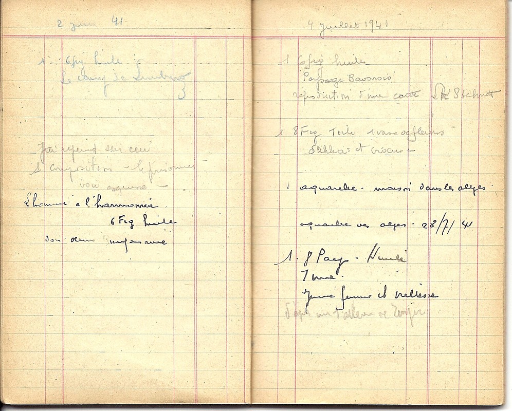 juin-juillet 1941