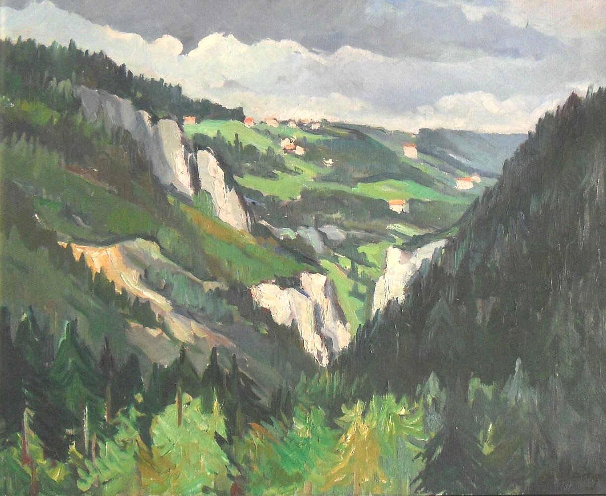 La combe du Tabeillon